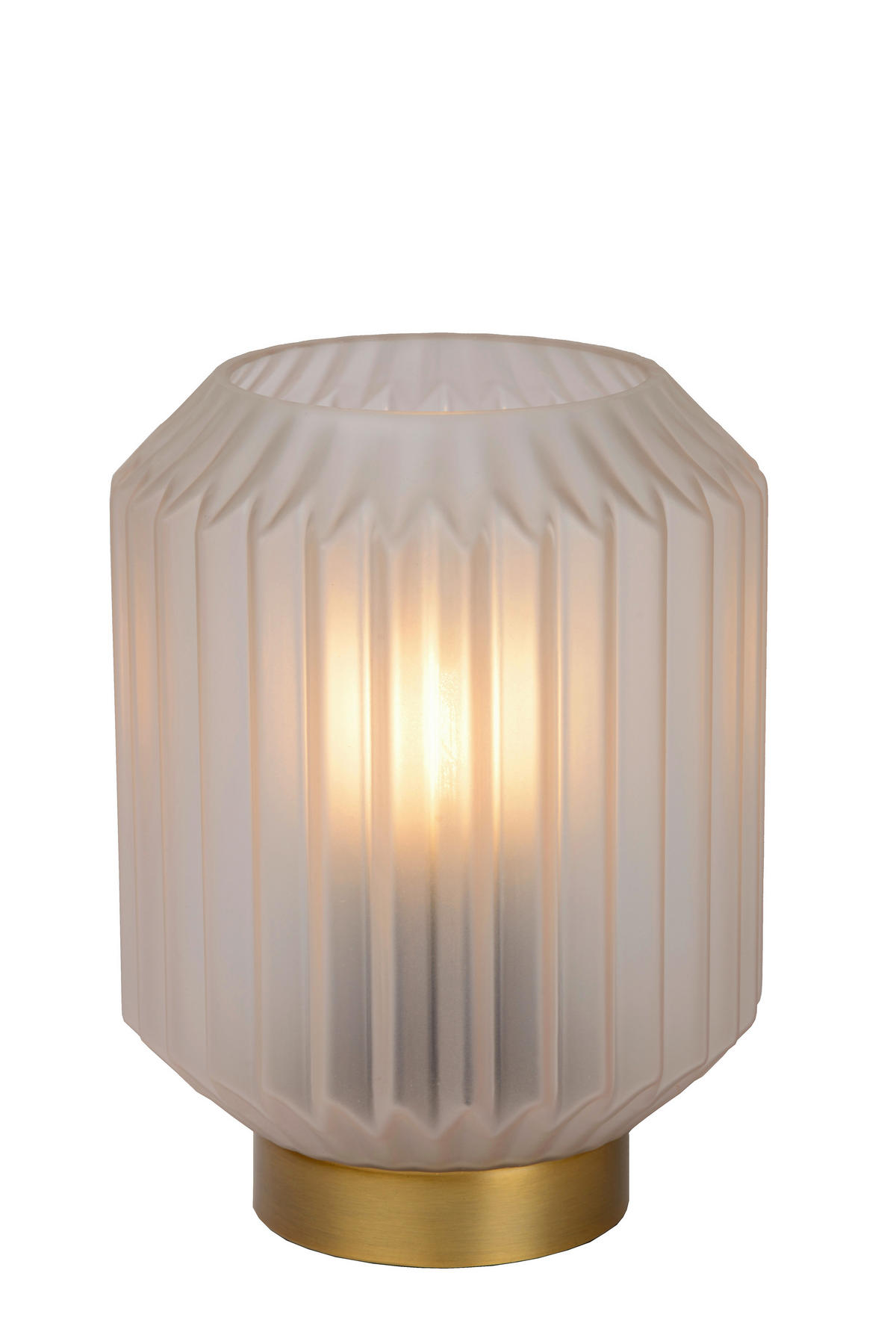 NAMIZNA LED-SVETILKA  SUENO   13/13/17 cm          - bela/barve breze, Basics, kovina/steklo (13/13/17cm)