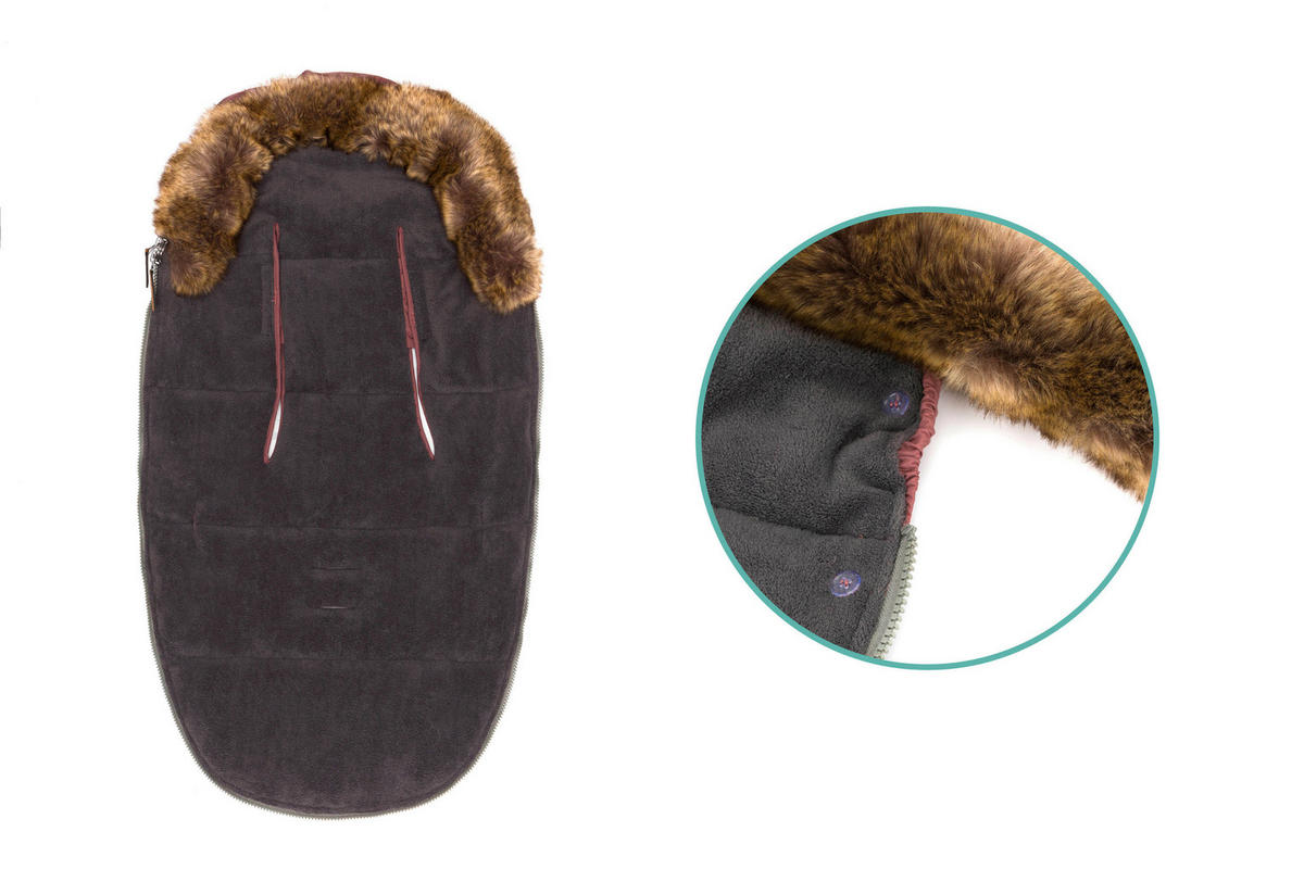 VREĆA ZA NOGE  MANASLU   - Basics, plastika (50/100cm) - Fillikid