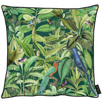 KISSENHÜLLE 46/46 cm  - Multicolor, Trend, Textil (46/46cm) - Novel