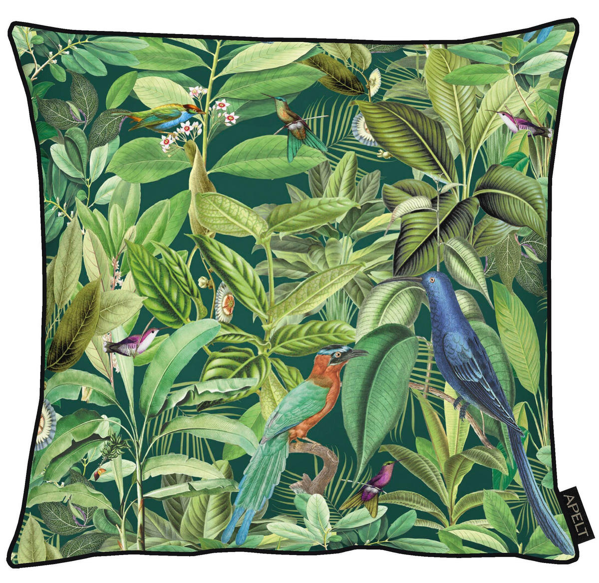 KISSENHÜLLE 46/46 cm  - Multicolor, Trend, Textil (46/46cm) - Novel