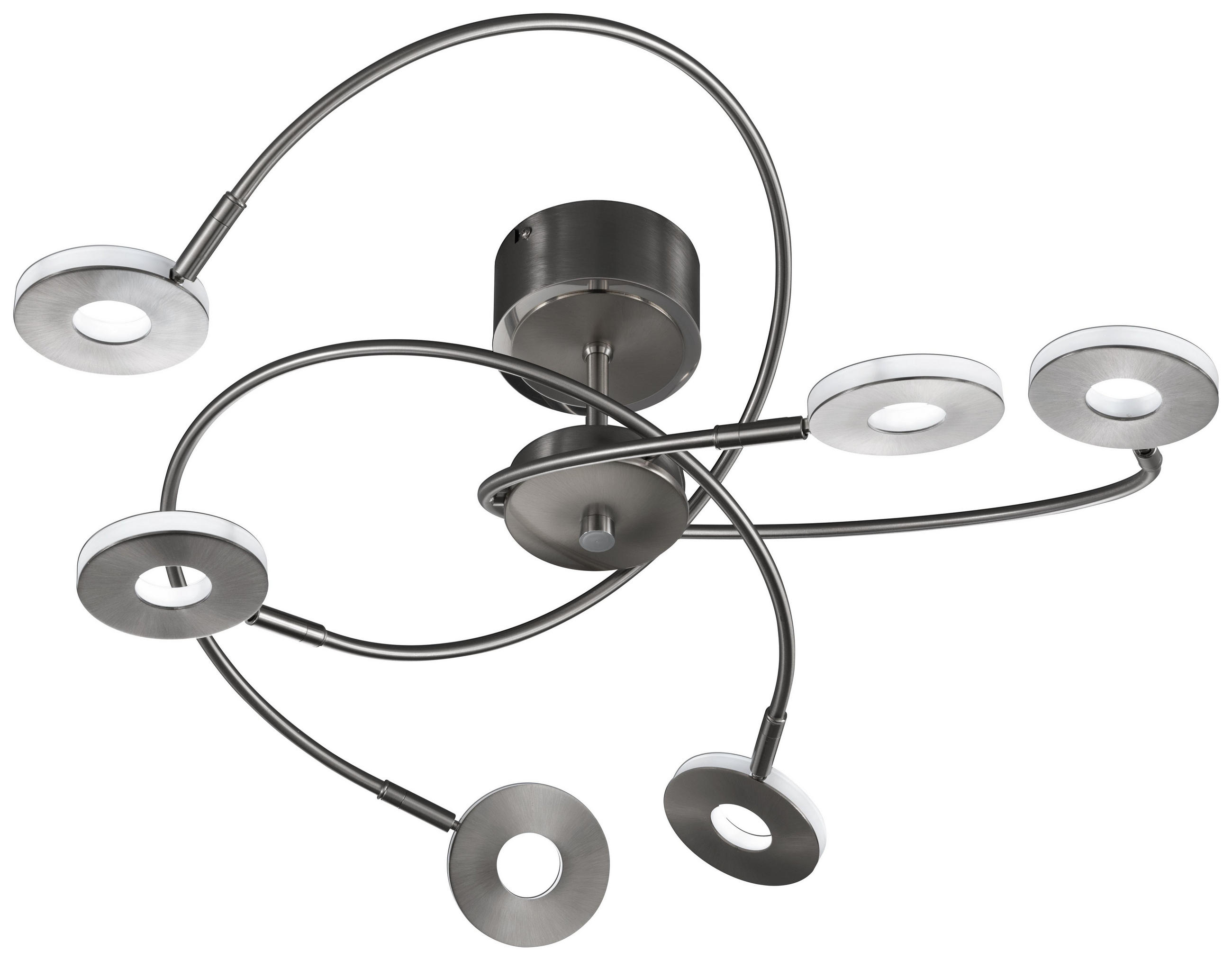 Led-Deckenleuchte 6 W 65/34 cm