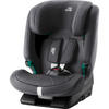 KINDERAUTOSITZ VERSAFIX  - Dunkelgrau/Grau, Basics, Textil (44/60/48cm) - Britax Römer