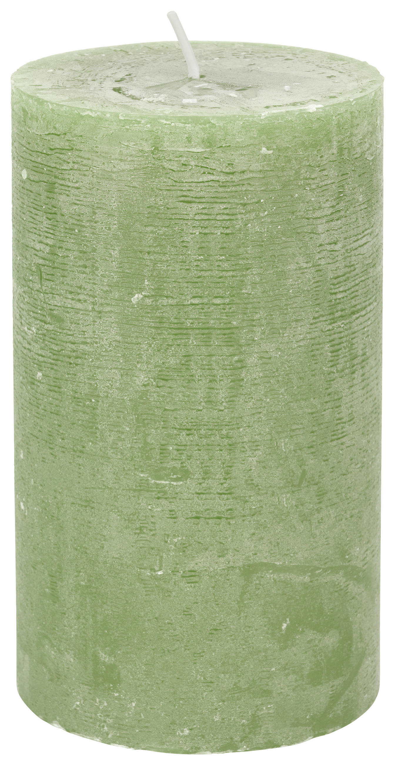 BLOCKLJUS 10/18 cm  - olivgrön, Basics, naturmaterial (10/18cm) - Ambia Home