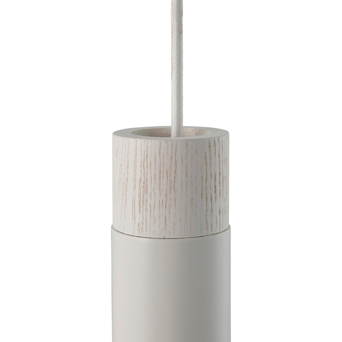 PENDELLEUCHTE 6/24,6 cm   - Weiß, Design, Metall (6/24,6cm) - Nordlux