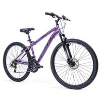 MOUNTAINBIKE 27.5 Zoll  - Lila, Basics, Metall (61.8/179.5/105.4cm)