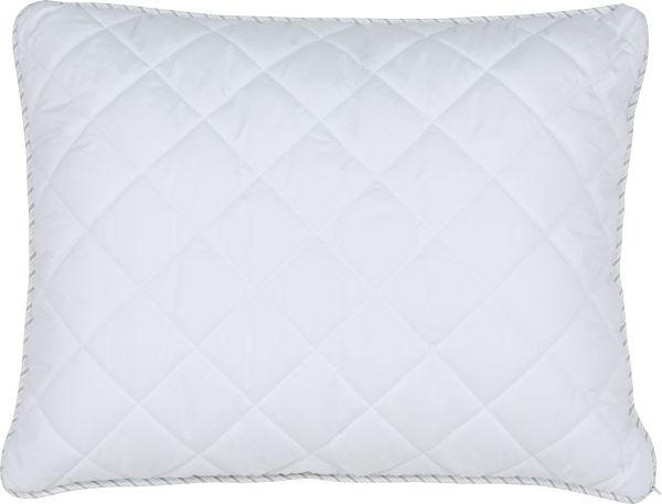 VZGLAVNIK JADRAN 60/80 cm  - bela, Konvencionalno, tekstil (60/80cm) - Boxxx