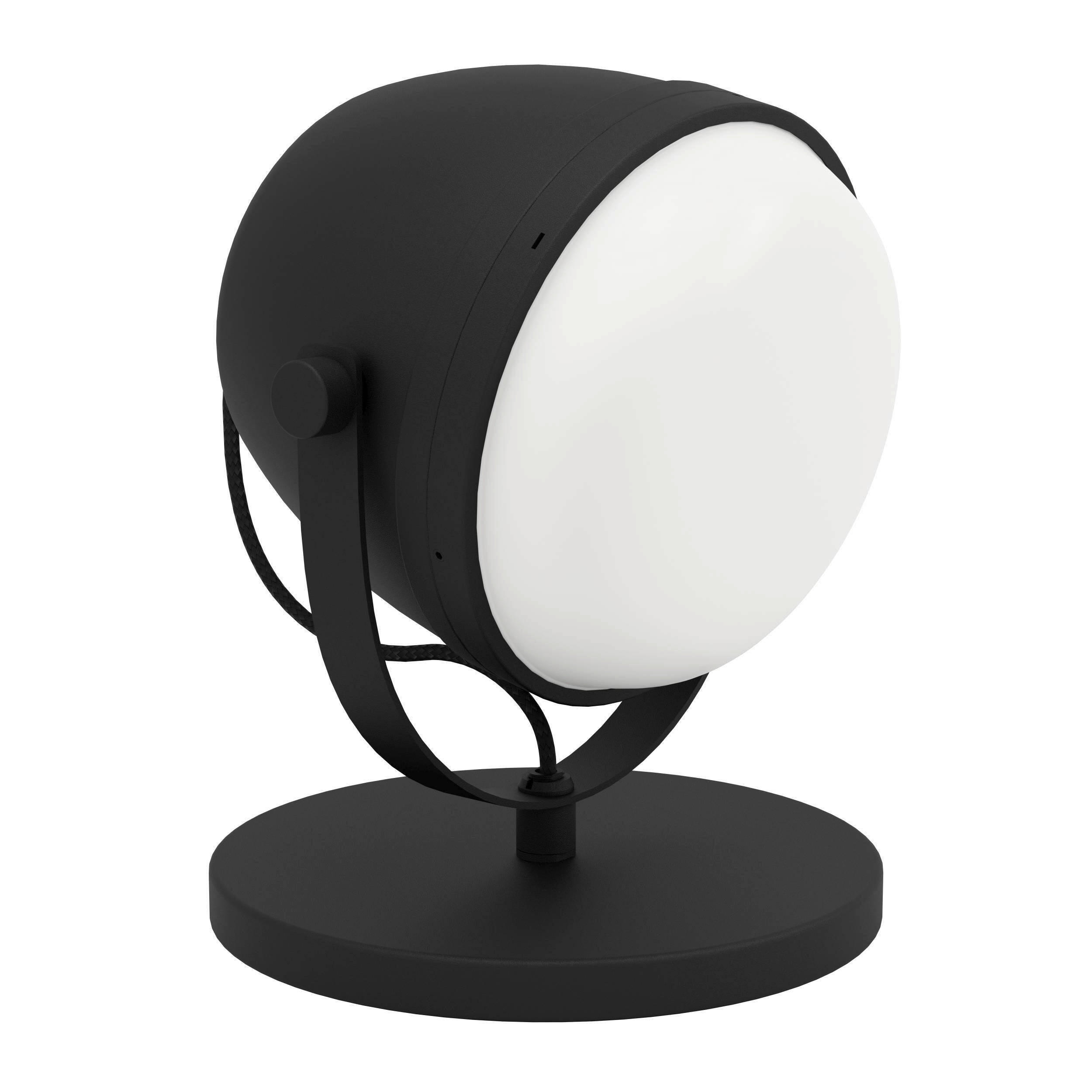 Eglo STOLNÍ LAMPA, E27, 18,5/18,5/22 cm