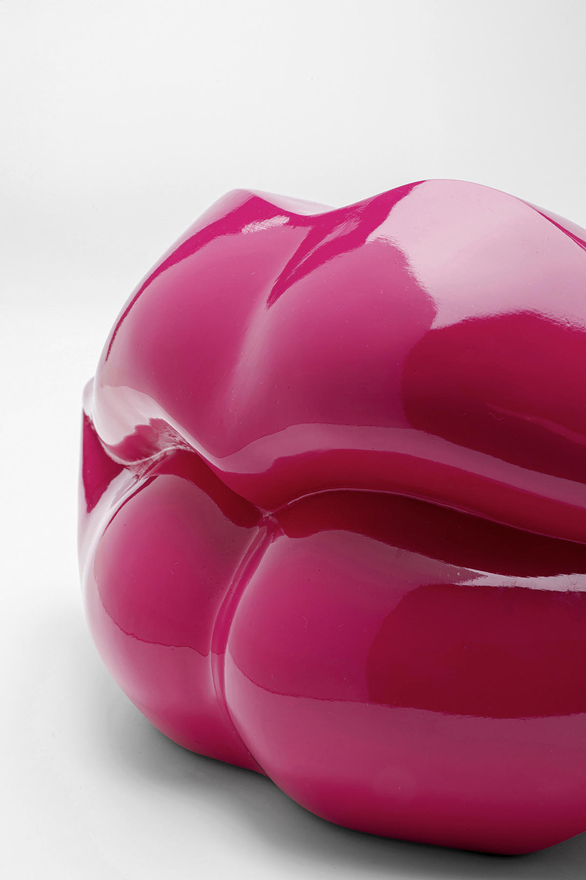 SPARDOSE - Pink, Design, Kunststoff (28/13/9cm) - Kare-Design