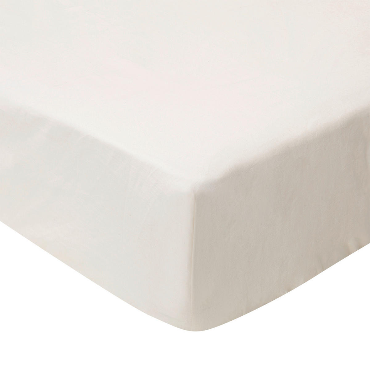 KINDERSPANNBETTTUCH 60/120 cm   - Beige, Basics, Textil (60/120cm) - Witlof for Kids