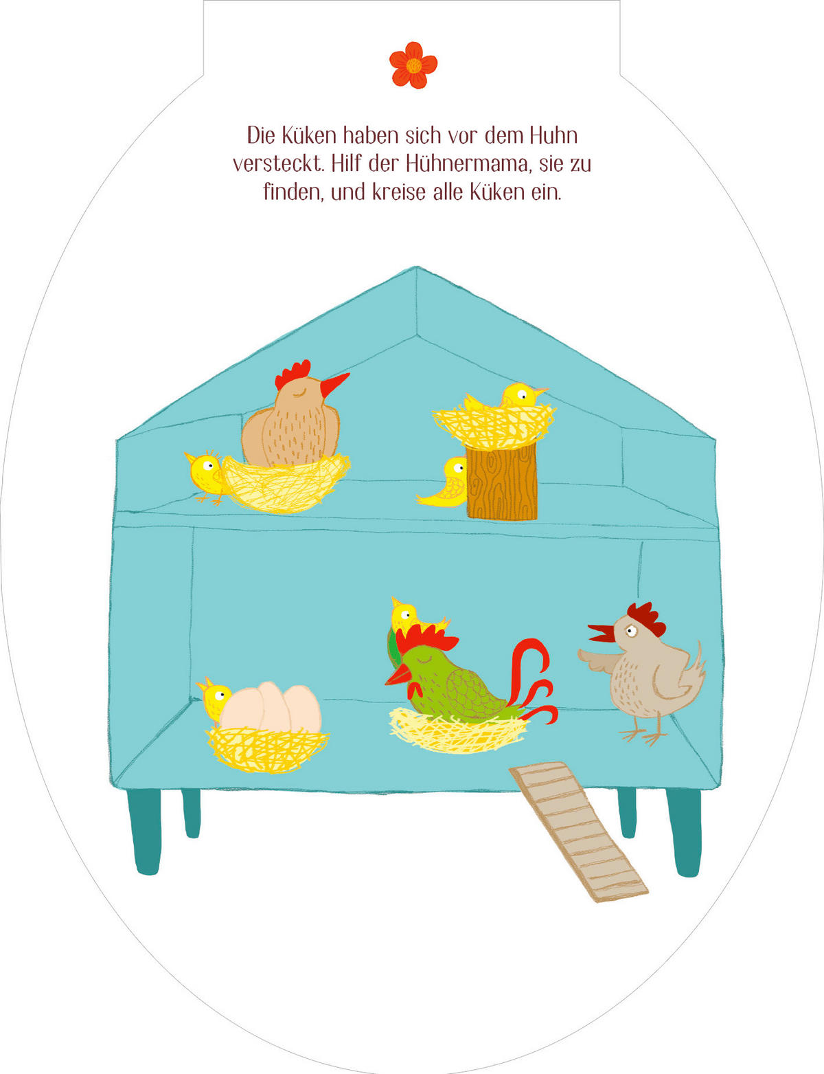 BUCH  - Multicolor, Basics, Papier (16,5/21,5/1cm)