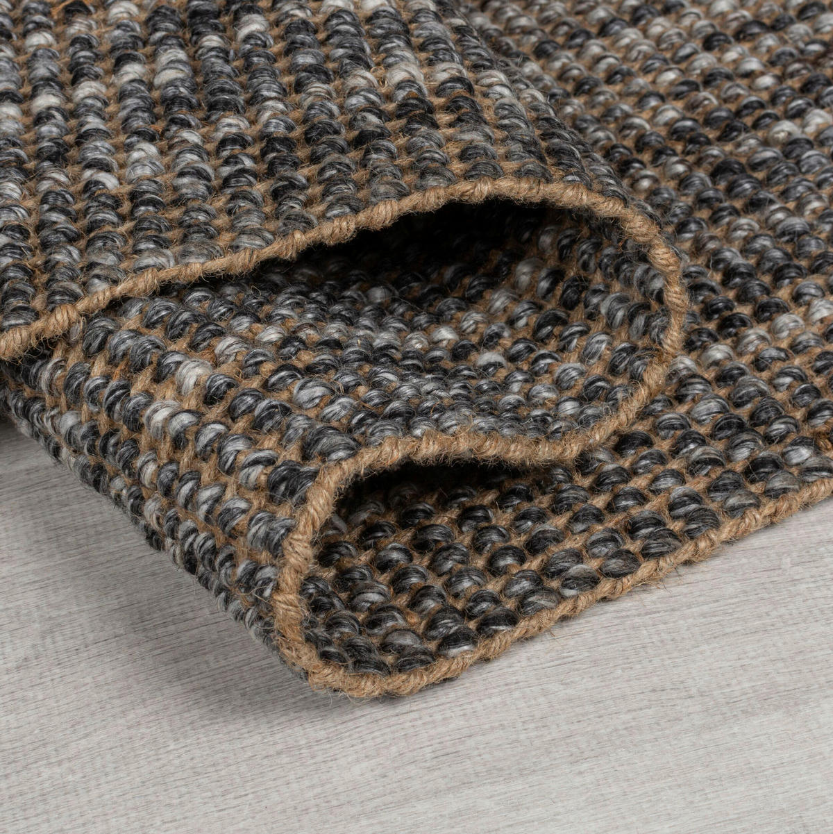 BĚHOUN, 60/230 cm, šedá - šedá, Konvenční, textil (60/230cm)