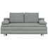 BOXSPRINGSOFA in Textil Multicolor - Chromfarben/Multicolor, Design, Textil/Metall (204/95/100cm) BOXSPRINGSOFA in Textil Multicolor - Chromfarben/Multicolor, Design, Textil/Metall (204/95/100cm)
