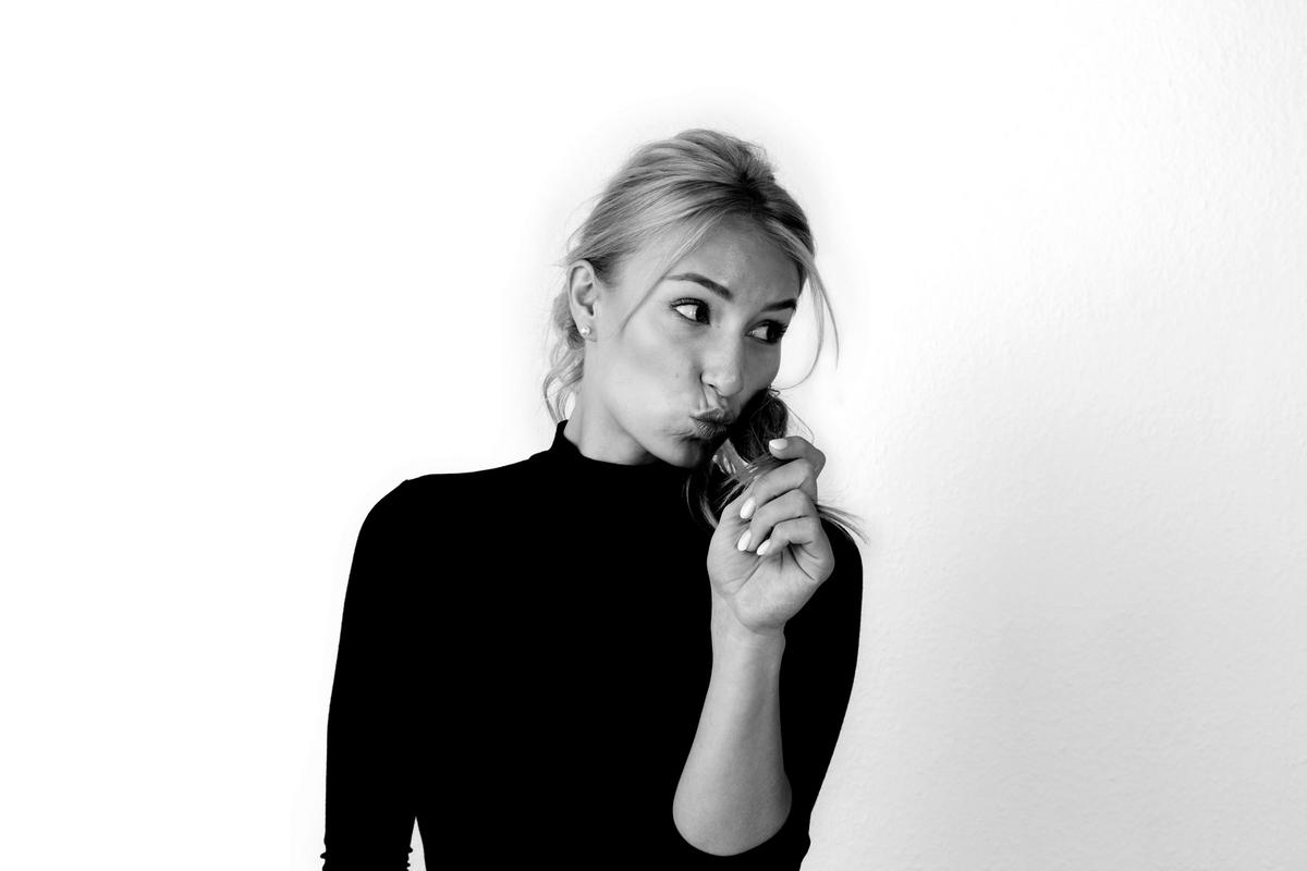 KALTSCHAUMMATRATZE 100/200 cm Höhe ca. 24 cm  - Basics, Textil (100/200cm)