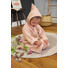 KINDERBADEMANTEL Pink - Pink, Basics, Textil (80/86null) - Lässig KINDERBADEMANTEL Pink - Pink, Basics, Textil (80/86null) - Lässig