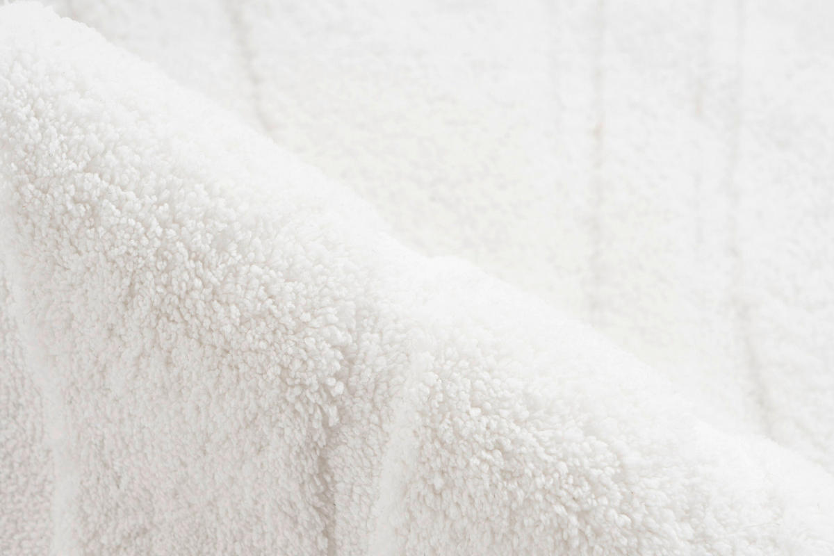 BADEMATTE 67/110 cm  - Basics, Kunststoff (67/110cm) - Kayoom