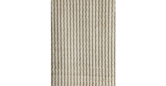 STUHL Cord Beige - Beige/Schwarz, Design, Textil/Metall (45/88/54,5cm) - Carryhome