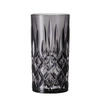 LONGDRINKGLAS Nachtmann 395 ml 2-teilig  - Dunkelgrau, LIFESTYLE, Glas - Nachtmann
