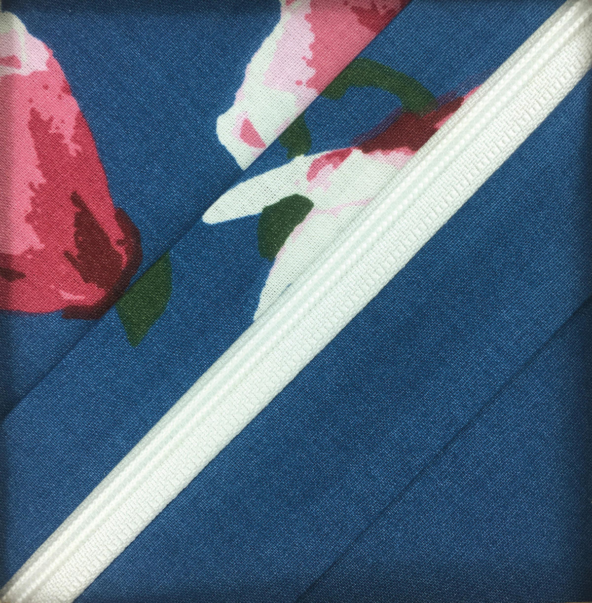 BETTWÄSCHE Renforcé 140/200 cm  - Blau, KONVENTIONELL, Textil (140/200cm) - Florella