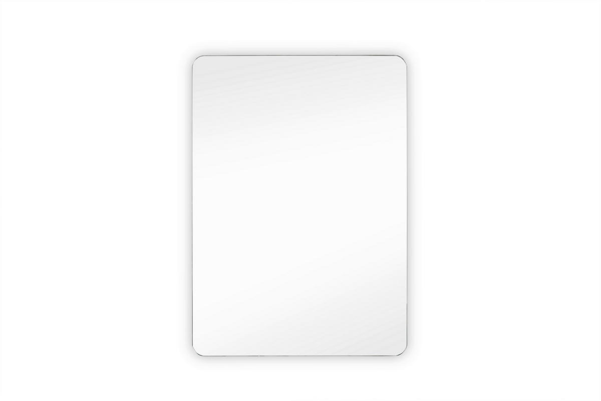 BADEZIMMERSPIEGEL 50/70/3,5 cm  - Basics, Glas (50/70/3,5cm) - P & B