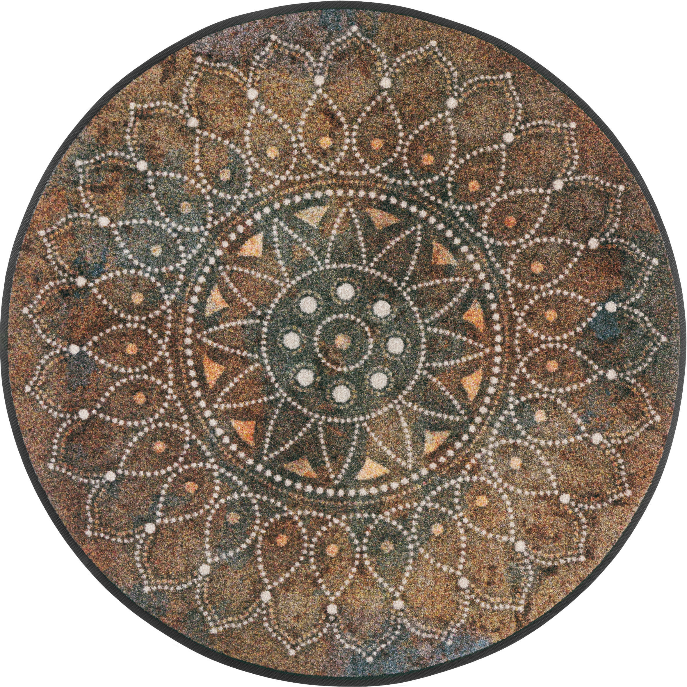 wash+dry PLOCHO TKANÝ KOBEREC, 115 cm viacfarebná