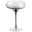 COCKTAILGLAS 280 ml  - Grau, Trend, Glas (11/16cm) - Novel