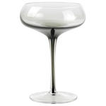 COCKTAILGLAS 280 ml  - Grau, Trend, Glas (11/16cm) - Novel