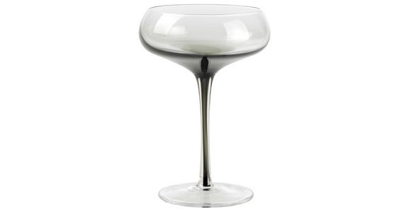 COCKTAILGLAS 280 ml  - Grau, Trend, Glas (11/16cm) - Novel