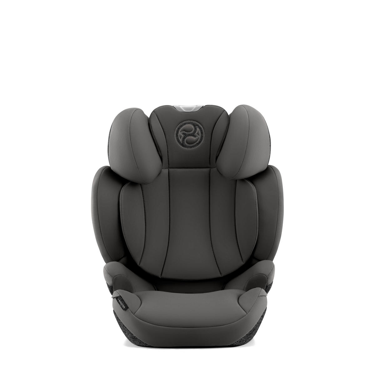 DJEČJA AUTOSJEDALICA  SOLUTION T I-FIX  - siva/crna, Basics, tekstil/plastika (39/50,5/62,5cm) - cybex PLATINUM
