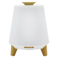 LUFTBEFEUCHTER DN-829 WIFI  - Ahornfarben/Weiß, KONVENTIONELL, Kunststoff (17,6/22,5cm) - Atrigo