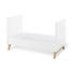 GITTERBETT Pinolino Riva Esche massiv Weiß, Eschefarben - Eschefarben/Weiß, Design, Holz (149/78/88cm) GITTERBETT Pinolino Riva Esche massiv Weiß, Eschefarben - Eschefarben/Weiß, Design, Holz (149/78/88cm)