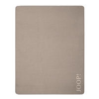 WOHNDECKE Touch 220/240 cm  - Sandfarben, Design, Textil (220/240cm) - Joop!