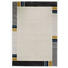 WEBTEPPICH - Blau/Grau, KONVENTIONELL, Textil (80/250cm) - Novel WEBTEPPICH - Blau/Grau, KONVENTIONELL, Textil (80/250cm) - Novel