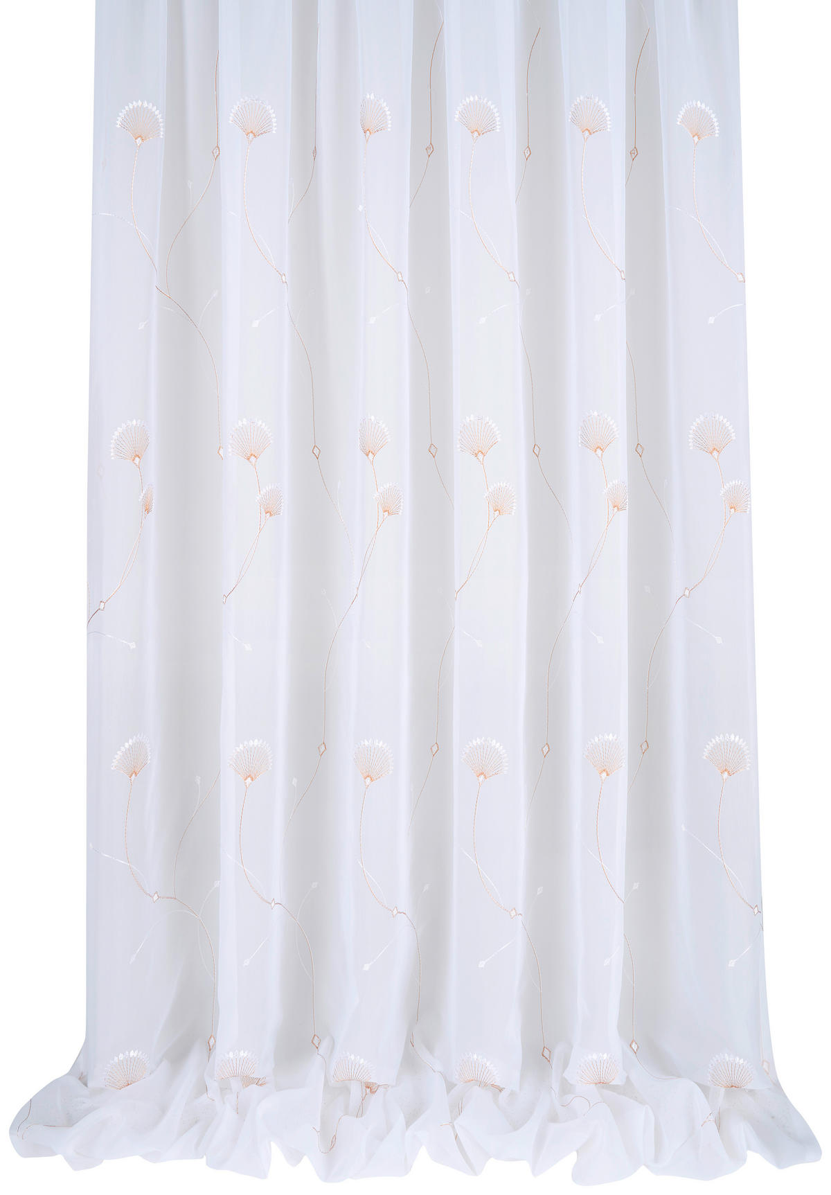 STORE per lfm  - Kupferfarben, KONVENTIONELL, Kunststoff/Textil (280 cmcm) - Esposa