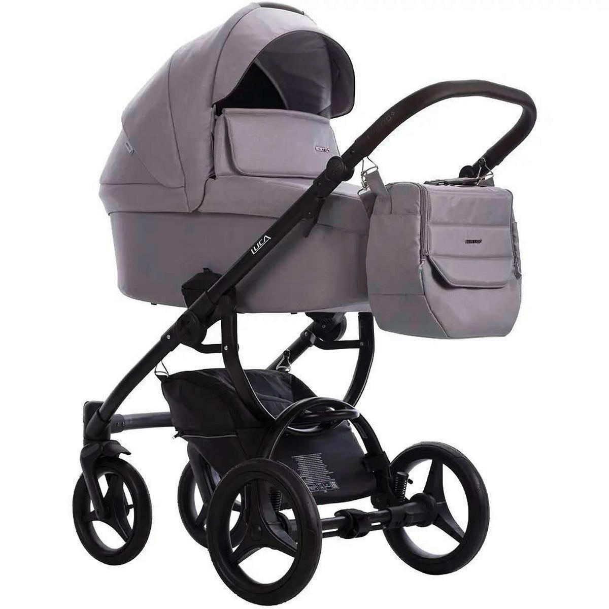 DJEČJA KOLICA  Luca  - Basics, tekstil (50/90/50cm) - BEBETTO