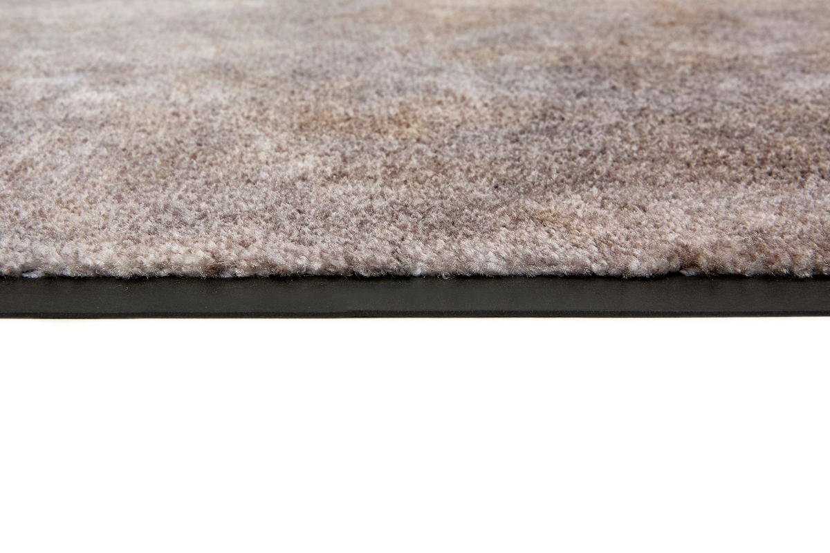 FUßMATTE  67/150 cm  Grau  - Grau, KONVENTIONELL, Textil (67/150cm) - Schöner Wohnen