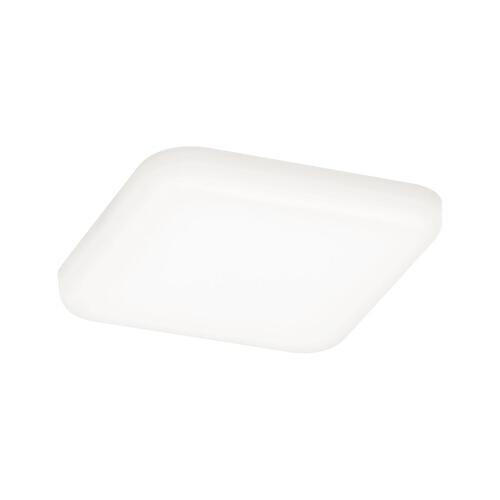 LED-PANEEL 7,5/7,5/1 cm   - Weiß, LIFESTYLE, Kunststoff (7,5/7,5/1cm) - Paulmann