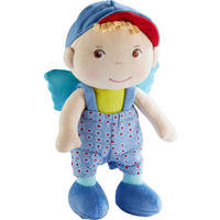 SCHUTZENGEL Frido - Blau, Basics, Textil (20cm) - Haba