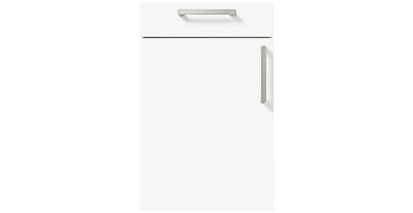 EINBAUKÜCHE - Grün, Design, Holzwerkstoff - Novel