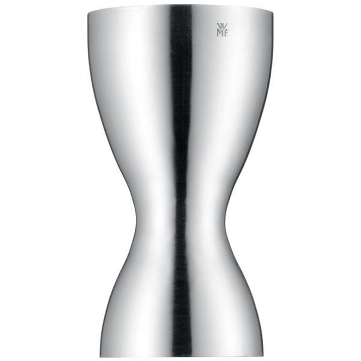 BARMAß - Edelstahlfarben, Design (7,5cm) - WMF