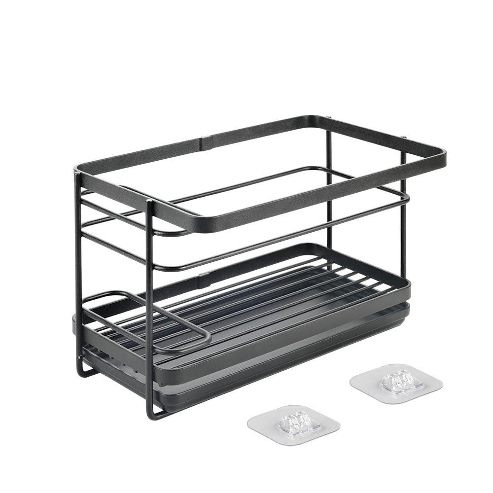 KONYHAI SEGÉDESZKÖZÖK - fekete, Basics (22/13/14cm) - Metaltex