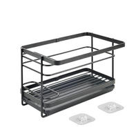 KONYHAI SEGÉDESZKÖZÖK - fekete, Basics (22/13/14cm) - Metaltex