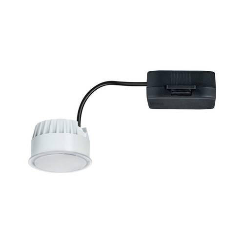 LED-DECKENLEUCHTE 5 cm  - Basics, Kunststoff (5cm) - Paulmann