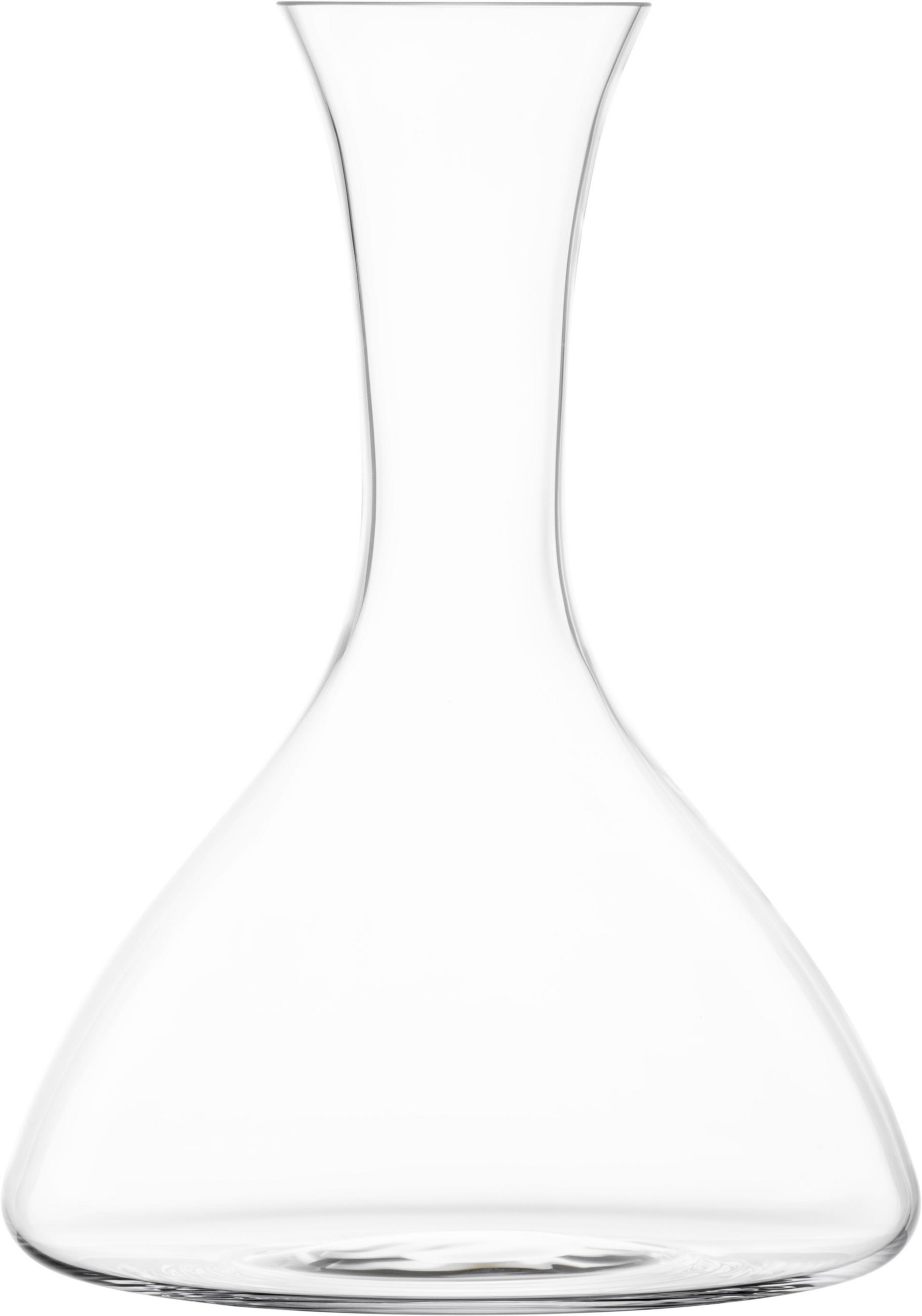 DEKANTER 0,75 L  - Transparent, Basics, Glas (20,8/28,8cm) - Schott Zwiesel
