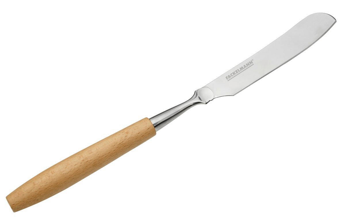 KÉS - fa/fém (25cm) - Fackelmann
