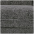 SCHLAFSOFA Chenille Anthrazit Zierkissen, Rückenkissen, Bettkasten  - Anthrazit/Schwarz, KONVENTIONELL, Holz/Textil (238/99/108cm) - Carryhome