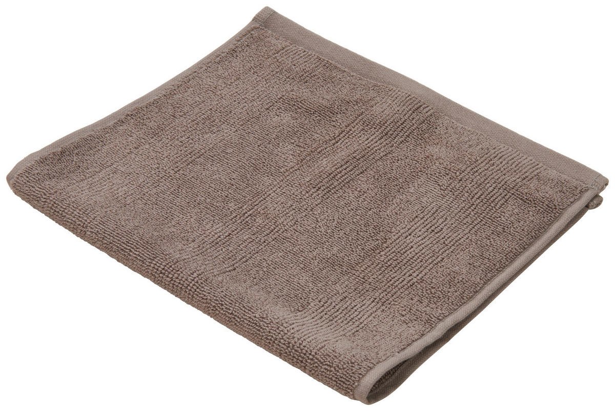 RUČNÍK PRO HOSTY, pískové barvy - pískové barvy, Basics, textil (30/50/0.5cm) - Bio:Vio