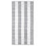 WASCHHANDSCHUH Platinfarben, Weiß - Platinfarben/Weiß, KONVENTIONELL, Textil (16/22cm) - Cawoe