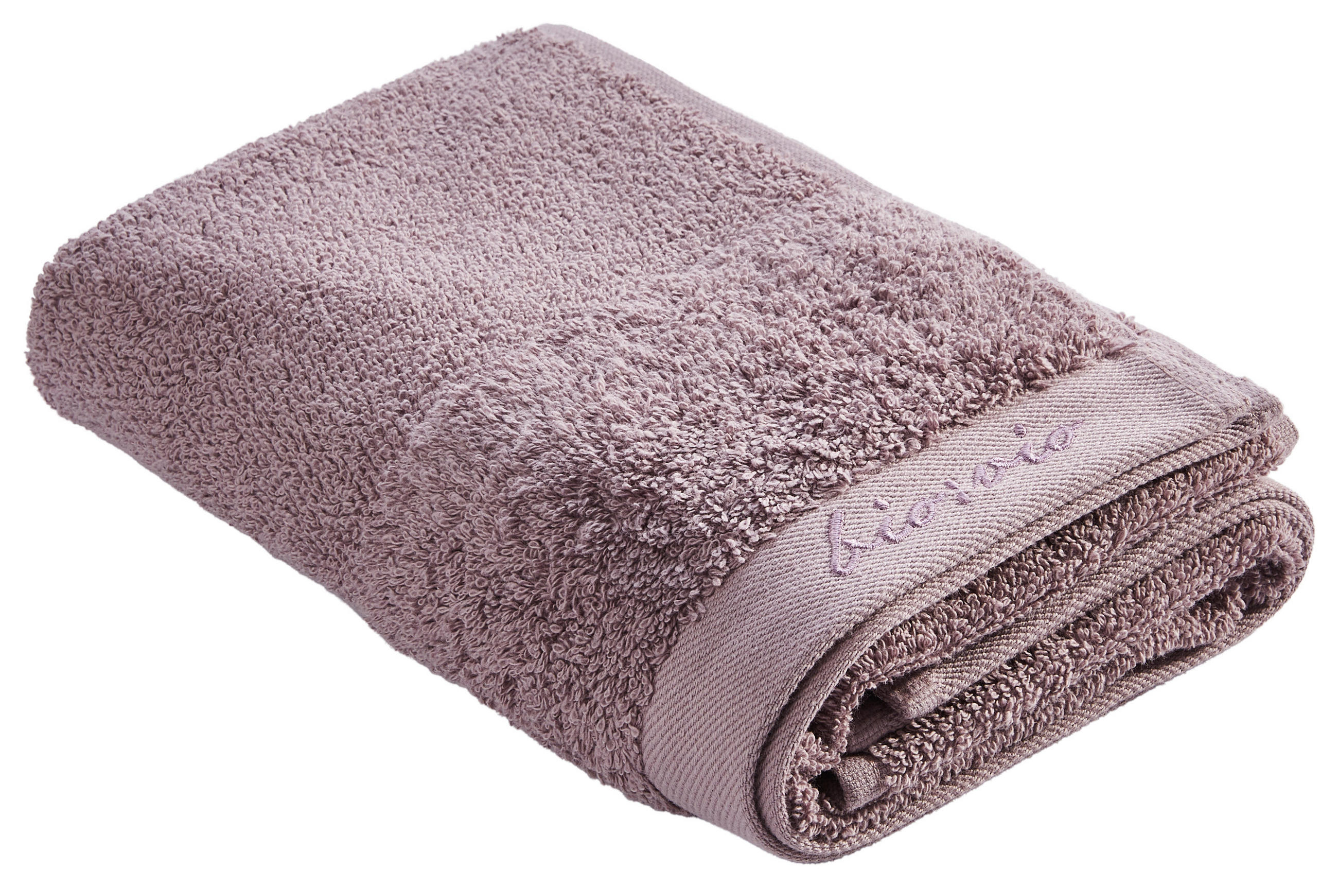 HANDTUCH BONITA Altrosa  - Altrosa, Basics, Textil (50/100cm) - Bio:Vio