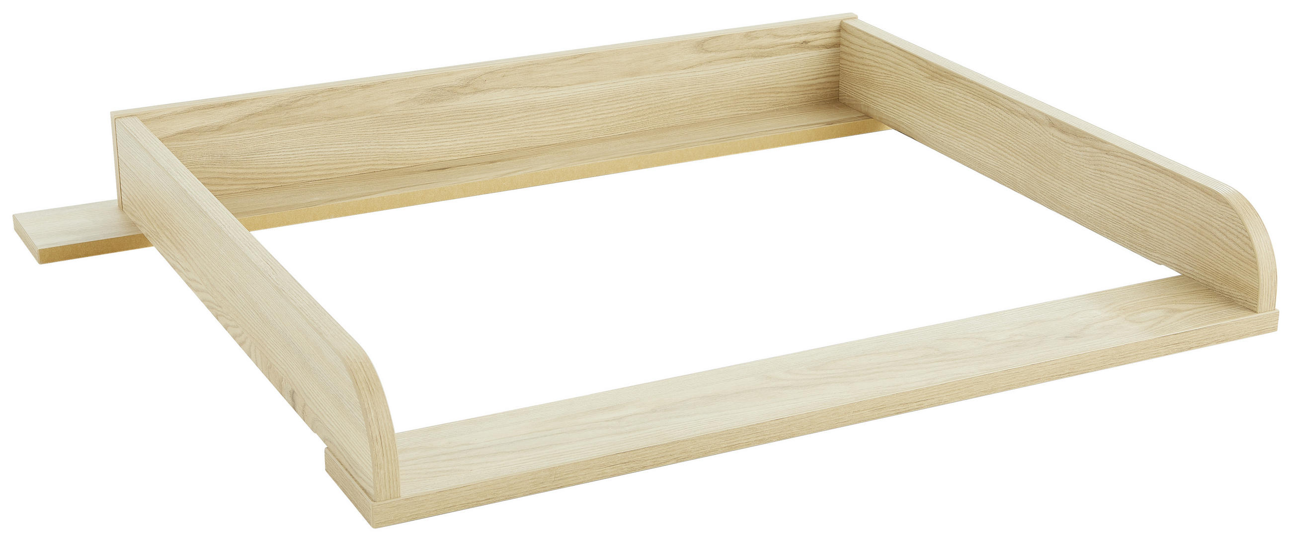 WICKELAUFSATZ Lennox Fresh - Eichefarben, Basics (109,9/12,4/78,7cm) - Paidi