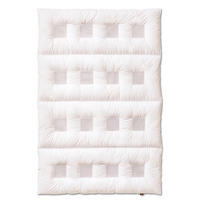 DAUNENDECKE  Climabalance First Class  240/220 cm   - Weiß, Basics, Textil (240/220cm)
